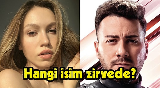 2021 Yılının En Çok Konuşulan Sosyal Medya Fenomenleri Açıklandı