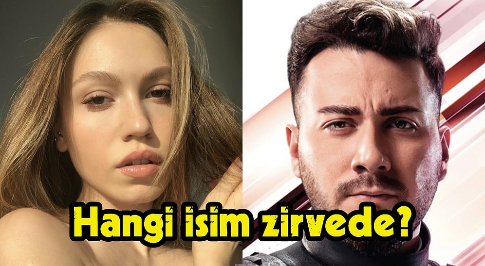 2021 Yılının En Çok Konuşulan Sosyal Medya Fenomenleri Açıklandı