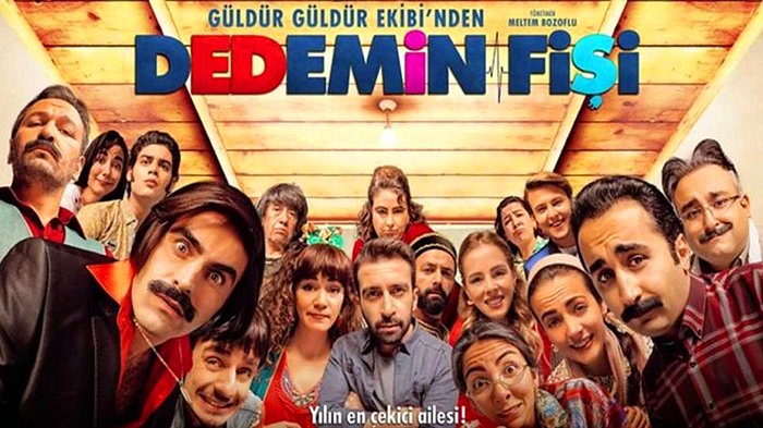 Dedemin Fişi Filmi Konusu Nedir? Dedemin Fişi Filmi Oyuncuları Kimlerdir? Dedemin Fişi Filmi Detayları...