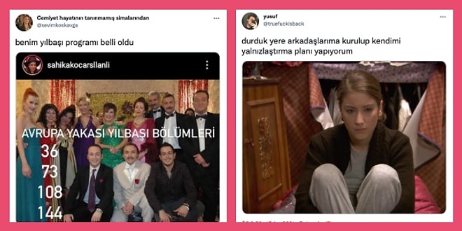 Televizyon Dünyasıyla İlgili Attıkları Komik Tweetlerle Hafta Boyunca Güldürenler