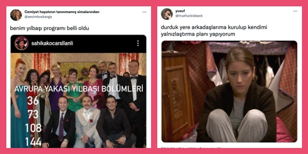 Televizyon Dünyasıyla İlgili Attıkları Komik Tweetlerle Hafta Boyunca Güldürenler