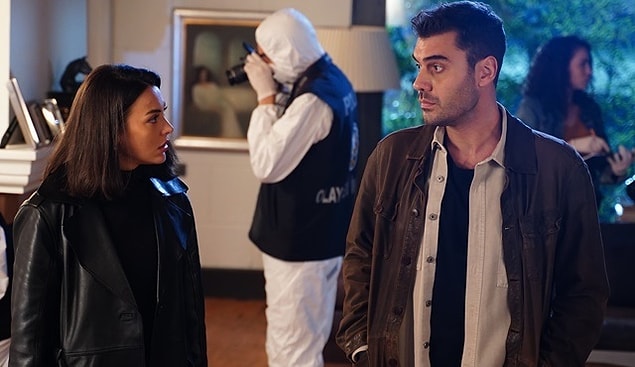 Çember: Karanlığın Gözleri Filmi Konusu Ne?
