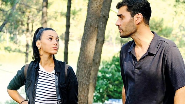 Çember: Karanlığın Gözleri Oyuncuları Kimlerdir?