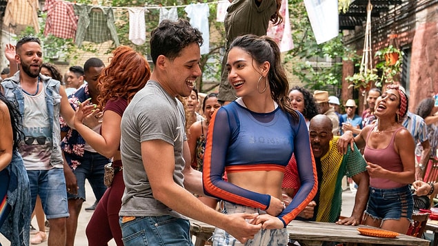 25. In the Heights - Jon M. Chu