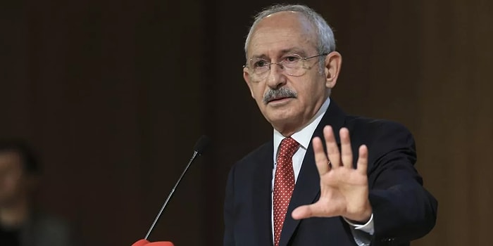 Kılıçdaroğlu'ndan Erdoğan'a Yanıt: 'Beni Takip Etmeye Devam Et'