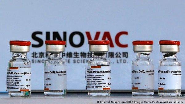 İnaktif Sinovac aşısı ve Omicron...