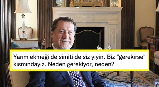 Hülya Avşar'ın Fedakârlık Önerisini Aratmayıp 'Gerekirse Yarım Ekmek Yeriz' Diyen Ahmet Özhan Tepki Çekti!