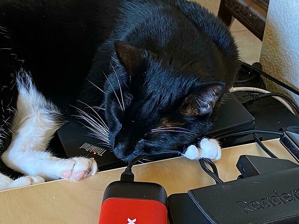 5. Компьютер перегревается по какой-то причине