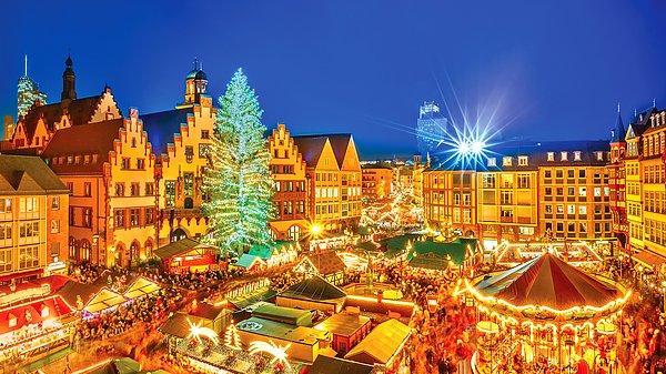 3. Nürnberg Christmas marketi