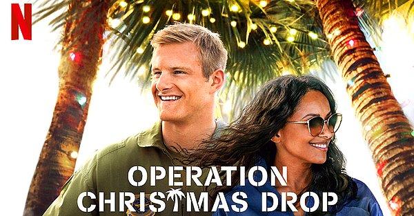 13. Operation Christmas Drop / Noel Hediyesi Bombardımanı (2020) - IMDb: 5.8