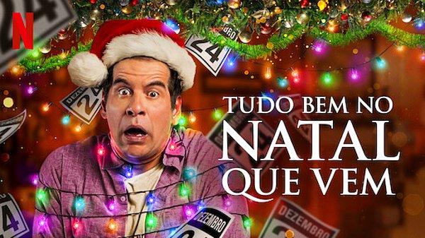 4. Tudo Bem No Natal Que Vem / Yine Noel (2020) - IMDb: 6.7