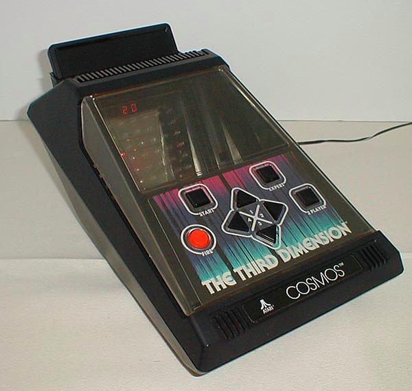3. Atari Cosmos – ($18.853)