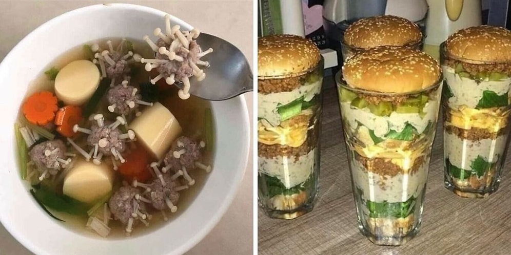 15 самых глупых блюд от поваров, которых лучше бы не существовало