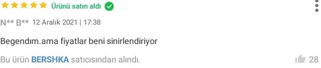 1. Hangimizi sinirlendirmiyor ki? 🤬