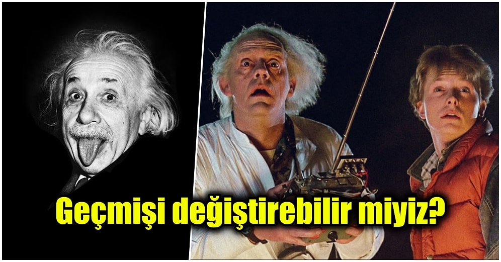 Sadece Filmlerde Görmeye Alışkınız: Zamanda Yolculuk Yapmamız Mümkün mü?