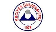 Erciyes Üniversitesi 22 Öğretim Üyesi Alıyor