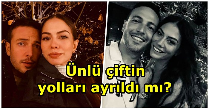 Yılın Çifti Yolun Sonuna mı Geldi? Demet Özdemir ve Oğuzhan Koç'un Evlilik Gerekçesiyle Ayrıldığı İddia Edildi