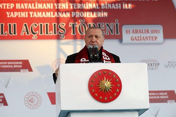 Erdoğan'dan belediyelere çağrı