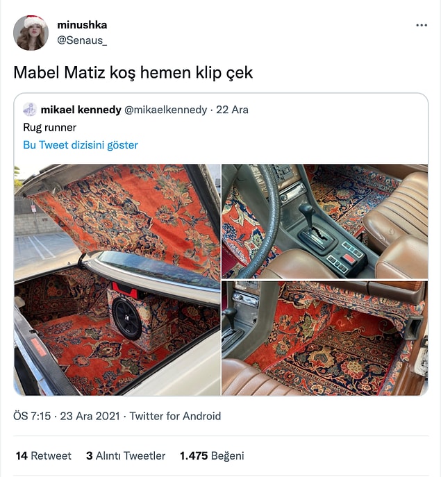 4. Ooo güzel mekan