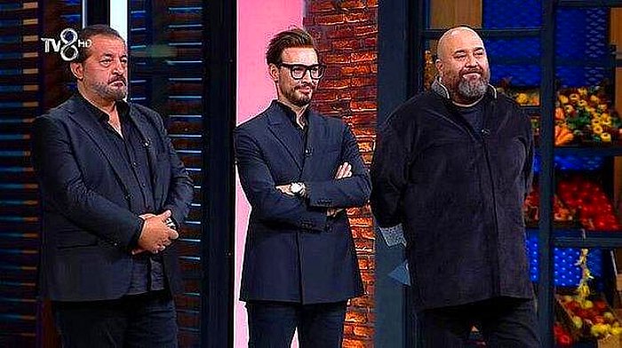 MasterChef'te Kim Elendi? 26 Aralık MasterChef'te Elenen Kim Oldu? İşte Elenen İsim..