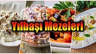 Birbirinden Farklı Çok Lezzetli ve Çok Pratik Yılbaşı Mezeleri!