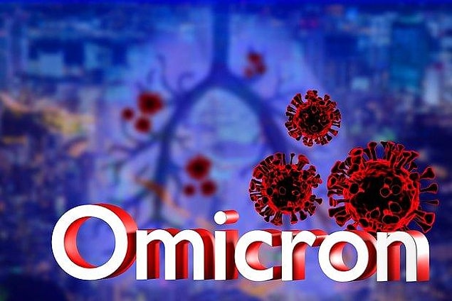 Omicron Varyantı Nasıl Bulaşır?