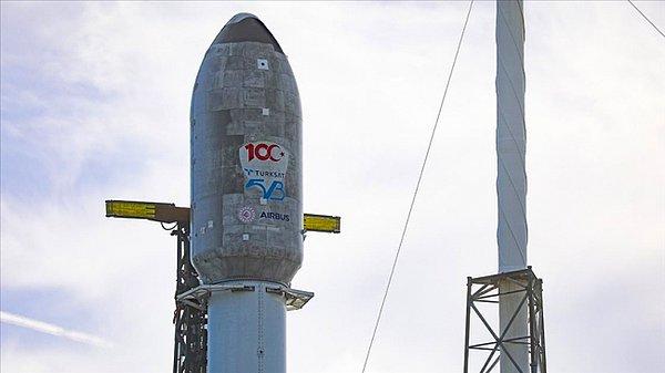 Türksat 5B ile Türkiye'nin uydudan internet kapasitesi Ka-Bant sayesinde 17 katın üzerinde artırılmış olacak.