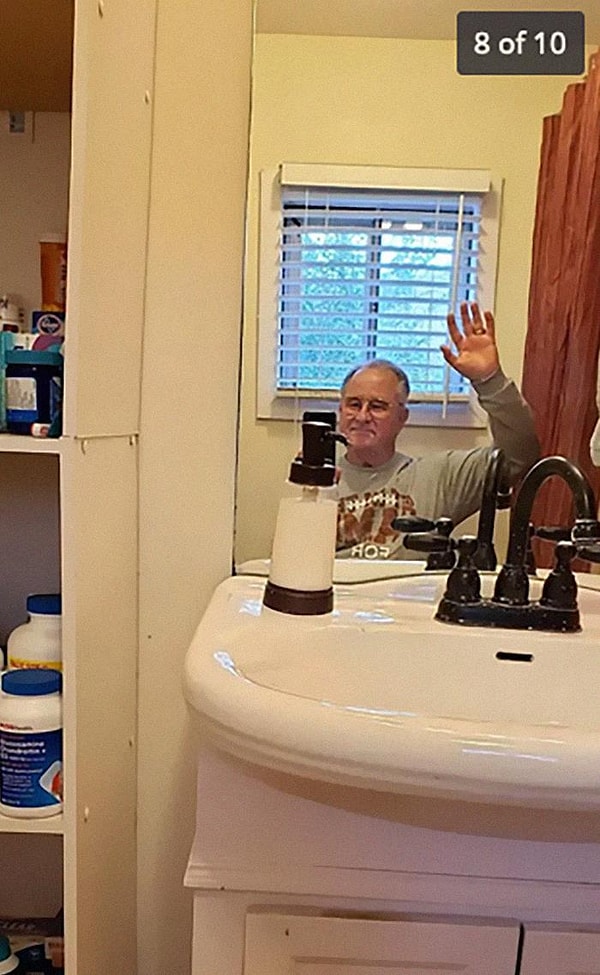 20. Поднимите руку, если вы категорически не хотите торопиться, сидя на унитазе.