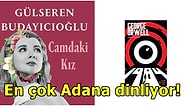 Yerli Sesli Kitap Platformu Dinlebi, 2021 Yılının En Çok Dinlenen Kitaplarını Açıkladı