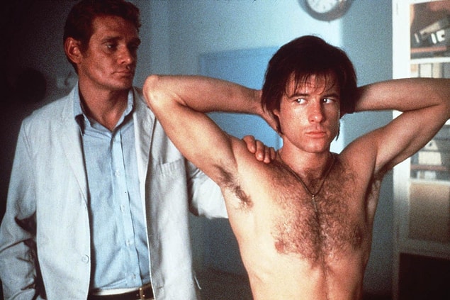 7. Midnight Express