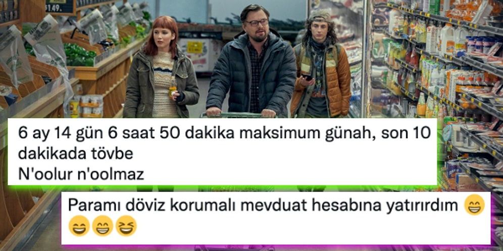 6 Ay 14 Gün 7 Saat Sonra Dünyanın Yok Olacağını Bilse Neler Yapacağını Sıralayan Takipçilerimiz