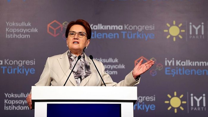 Akşener'den 'Terör Teftişi' Tepkisi: 'Sandıkta Şamar Yersiniz, Yapmayın'