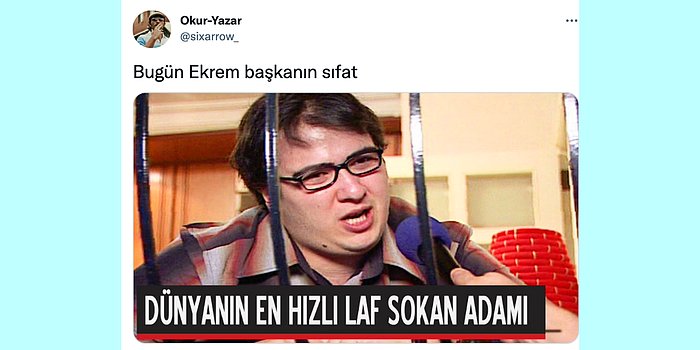 Ekrem İmamoğlu'nun Teftiş Açıklamalarından Sonra Gelen Sosyal Medya Tepkileri