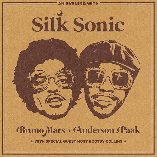 36. An Evening with Silk Sonic – Silk Sonic
