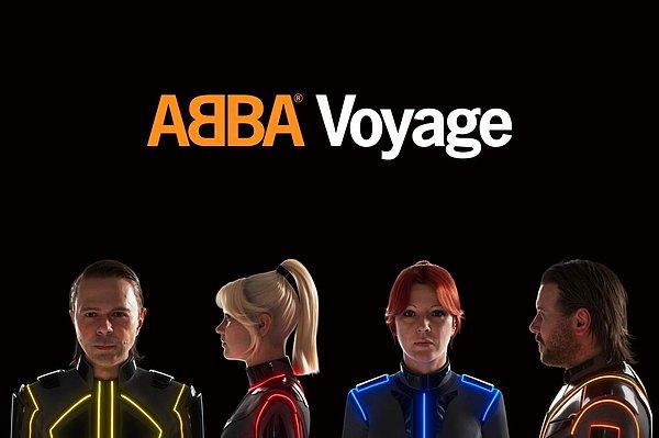 34. Voyage – Abba