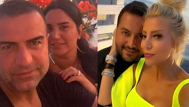 7. Gökhan Göz, sevgilisi Fatoş Yelliler'in evli erkeklere mesaj attığını iddia ederek ona hediye ettiği tüm kıyafetleri sokak ortasında yaktı!