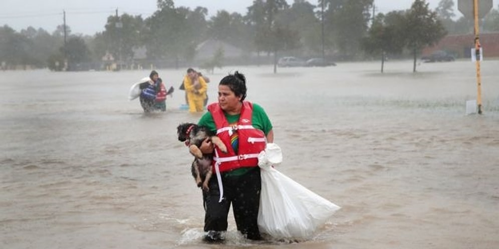 İklim Değişikliğinin Yol Açtığı Felaketler 170 Milyar Dolarlık Ekonomik Kayba Yol Açtı