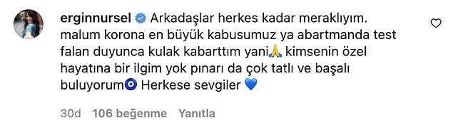 Tepkilerin artmasıyla Nursel Ergin'den ilk açıklama geldi...