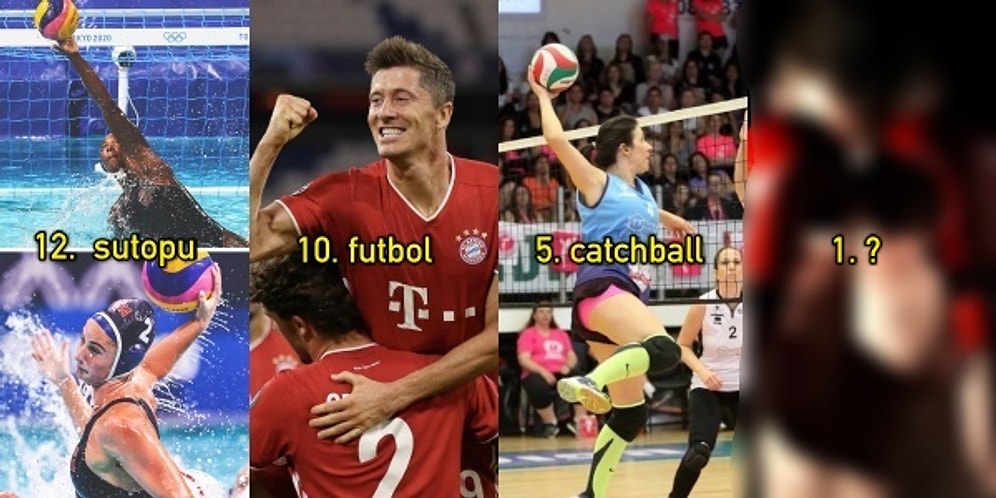 ESPN'in Zorluk Derecesine Göre Sıraladığı Dünyanın En Zor 15 Sporu