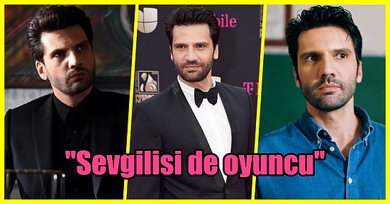 'Yargı' Dizisinin Yakışıklı Savcısı Kaan Urgancıoğlu'nun Kameralardan Uzak Yaşadığı İlişkisi!