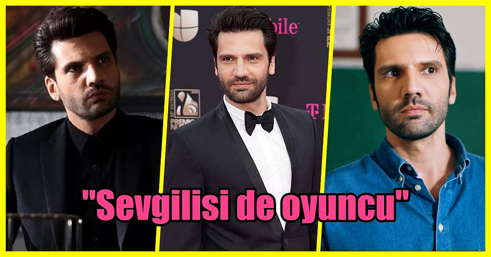 'Yargı' Dizisinin Yakışıklı Savcısı Kaan Urgancıoğlu'nun Kameralardan Uzak Yaşadığı İlişkisi!