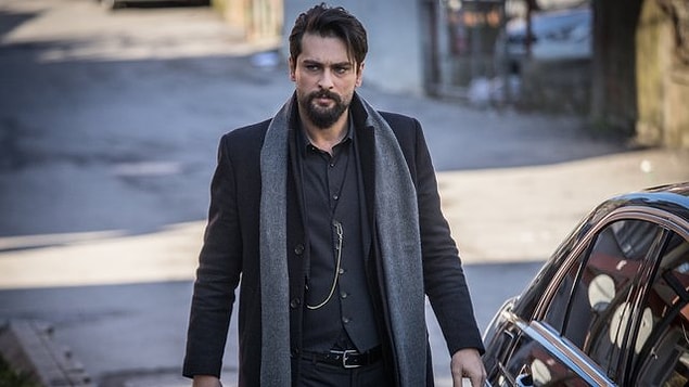 2016 ile 2017 arasında ‘Cesur Yürek’teki ‘Ömer Korkmaz’,