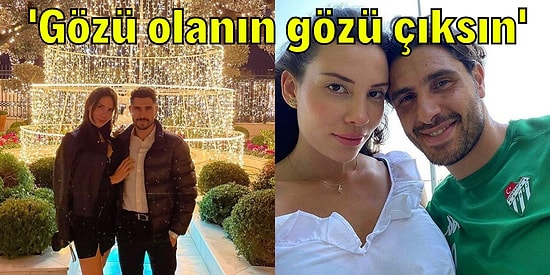 Astroloji Nedeniyle Ayrılma Kararı Alan Futbolcu Özer Hurmacı ve Mihriban Hurmacı Boşanmaktan Vazgeçti