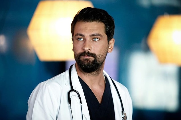 2019’dan bu yıla kadar ‘Mucize Doktor’daki ‘Ferman’,