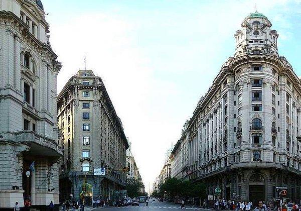 35. Buenos Aires, Arjantin