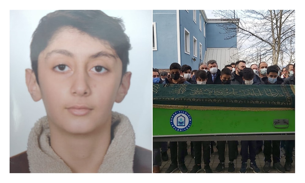 Arkadaşının Üzerine Dezenfektan Döküp, Yakarak Ölümüne Neden Olan Çocuk Tutuklandı