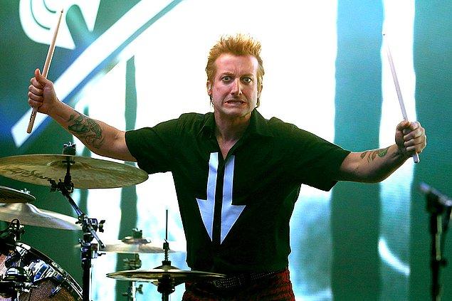 Tre Cool (Green Day)