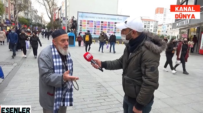 'Kılıçdaroğlu, Allah'ı Peygamber'i Tanımıyor' Diyen Dayı: 'Televizyonda Adam Dedi ki Onun Babası Ermeni'dir'