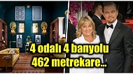 Annesine Aldığı 7.1 Milyon Dolarlık Saray Yavrusu Bir Evle Cömertliği Başka Seviyeye Taşıyan Leonardo DiCaprio