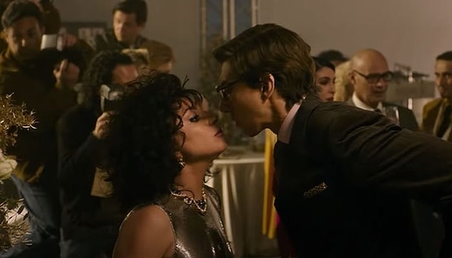 4. House of Gucci - Ridley Scott